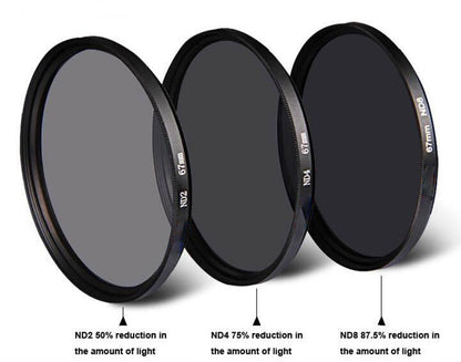 SIOTI Neutral Density ND Filter