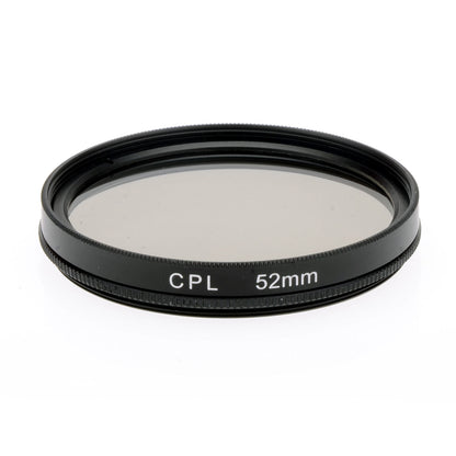 SIOTI UV + FLD + CPL Filter Set Polfilter