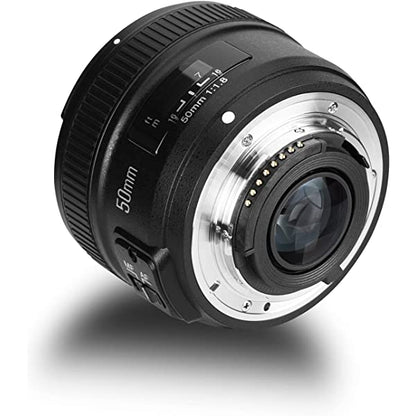 50mm F1.8N Camera Lens for Nikon DSLR Cameras