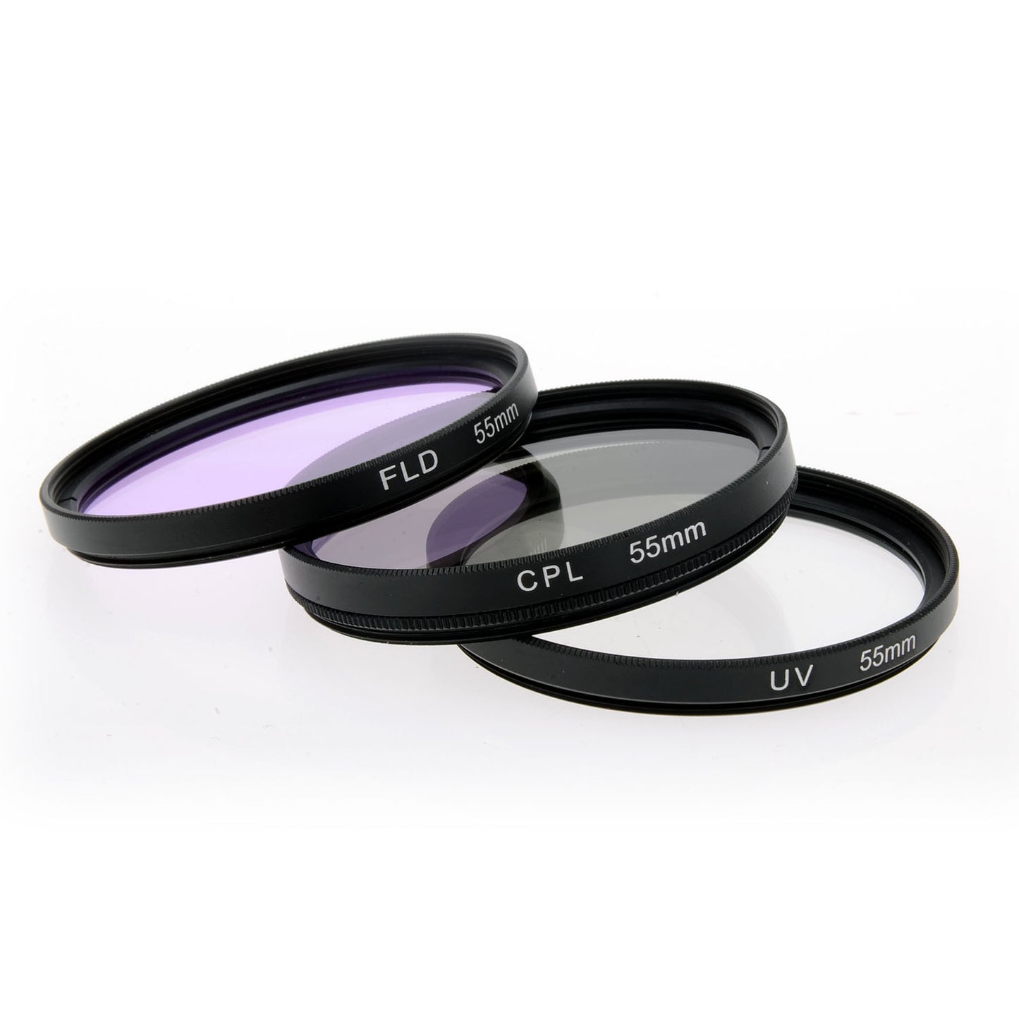 SIOTI UV + FLD + CPL Filter Set Polfilter