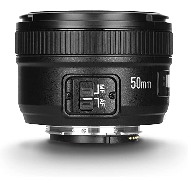 50mm F1.8N Camera Lens for Nikon DSLR Cameras