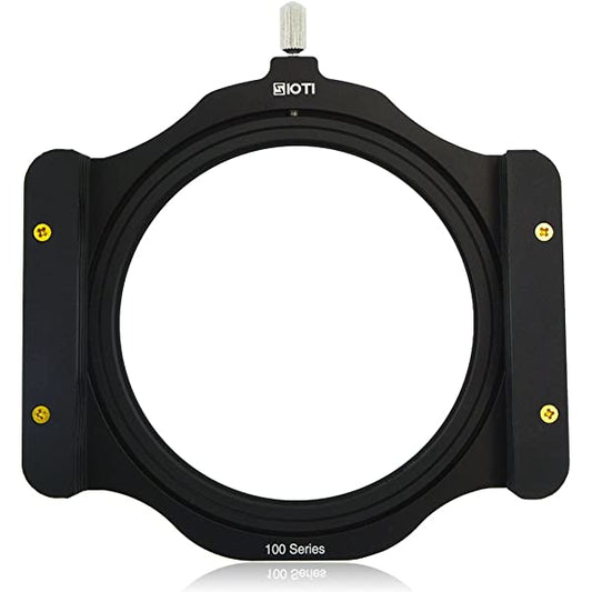 Sioti Filter Holder + Adapter Ring for 58-82mm Lens