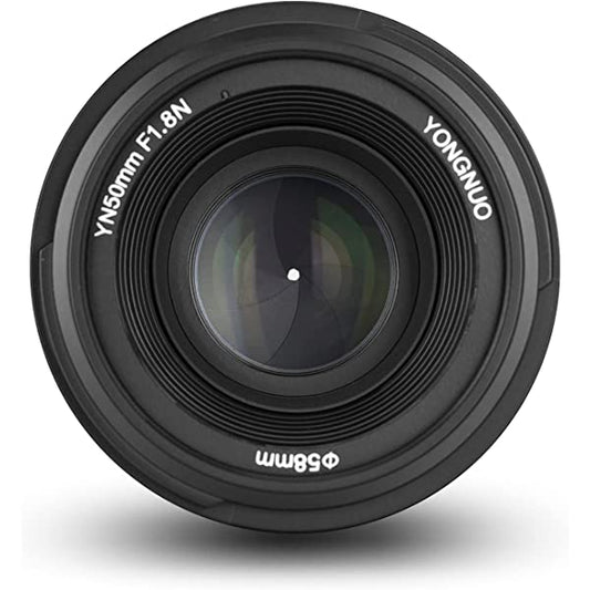 50mm F1.8N Camera Lens for Nikon DSLR Cameras