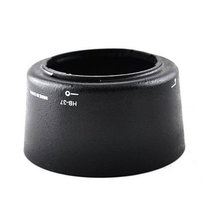 SIOTI HB-37 Lens Hood For Nikon AF-S DX VR 55-200mm f/4-5.6G IF-ED HB37