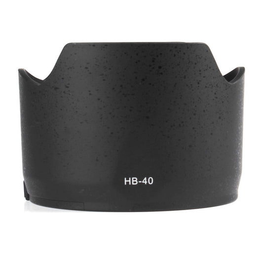 SIOTI HB-40 Lens Hood for Nikon AF-S 24-70mm f/2.8G ED