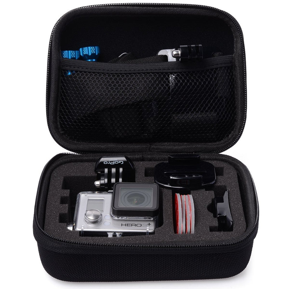 Travel Storage Collection Bag Case for GoPro Hero 6/5/4/3 for SJCAM Action Camera Accessories