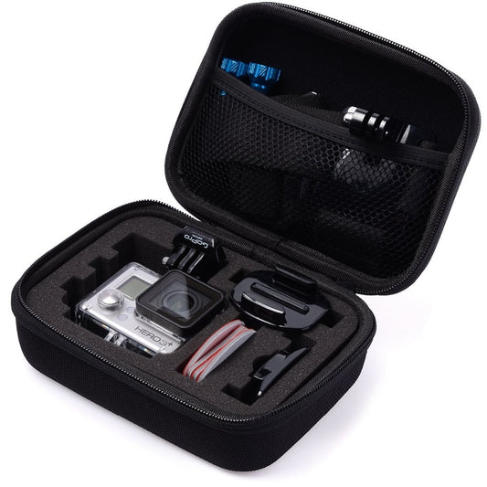 Travel Storage Collection Bag Case for GoPro Hero 6/5/4/3 for SJCAM Action Camera Accessories