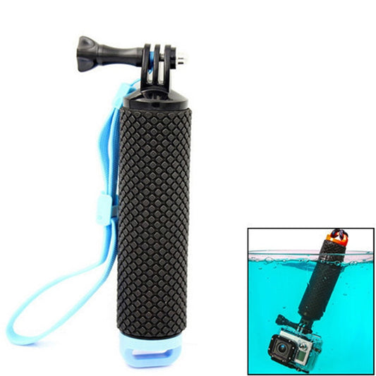 Floating Handle Handheld Monopod Hand Grip For Action Camera