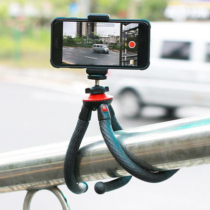Flexible Octopus Camera Mini Tripod