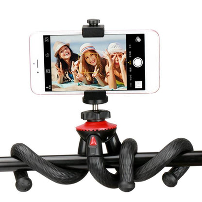 Flexible Octopus Camera Mini Tripod