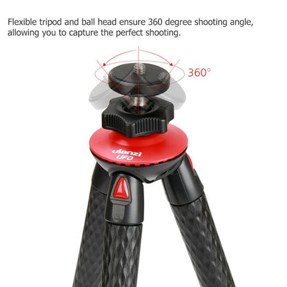 Flexible Octopus Camera Mini Tripod