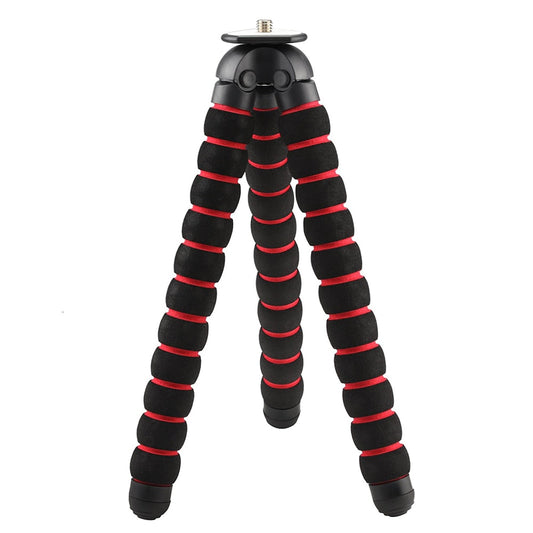 SIOTI Mini Camera Tripod Sponge Flexible Tripod