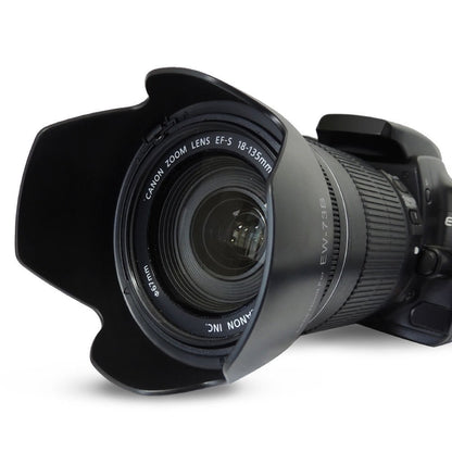 Lens Hood EW-73B for Canon 18-135mm EF-S f/3.5-5.6 IS, 17-85mm EF-S f/4.5-5.6 IS USM Lens