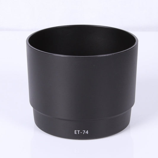 SIOTI Lens Hoods ET-74 for Canon EF 70-200mm F4L IS USM lens