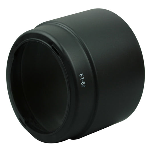 SIOTI Camera Lens Hood ET-67 Compatible with Canon EF 100mm f/2.8 USM Macro Lens