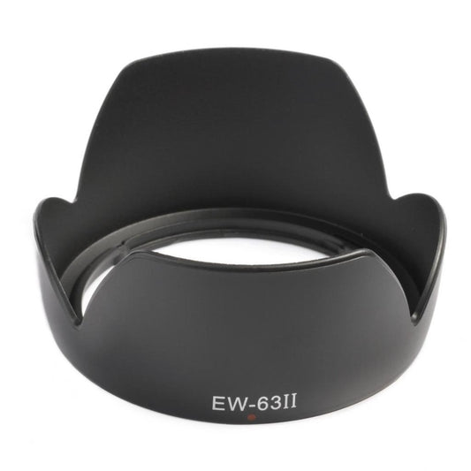 SIOTI Lens Hood EW-63II for Canon for EOS EF 28mm f/1.8, 28-105mm f/3.5-4.5 USM 28-105mm f/3.5-4.5 II USM Lenses