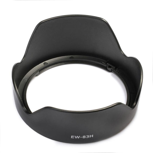 SIOTI Lens Hood EW-83H for Canon EF 24-105mm f/4L IS USM, EF 24-70mm f/4L IS USM Lens