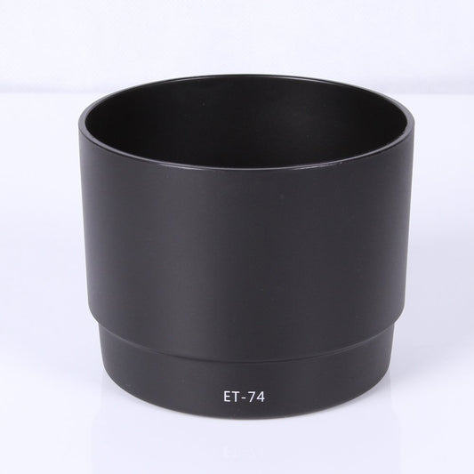 SIOTI Lens Hoods ET-74 for Canon EF 70-200mm F4L IS USM Lens
