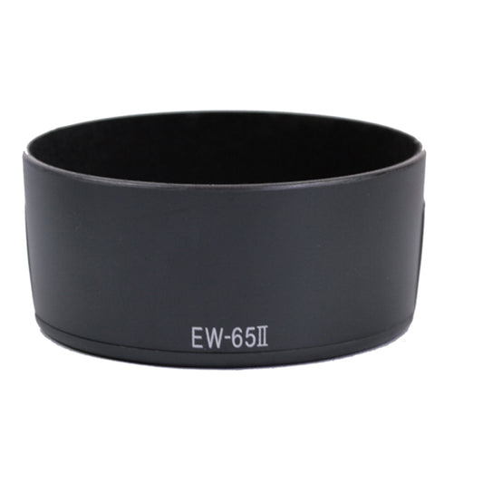 EW-65II Lens Hood for Canon 5D3 5D2 7D 6D 70D 60D 50D 700D 650D with 28mm 35mm