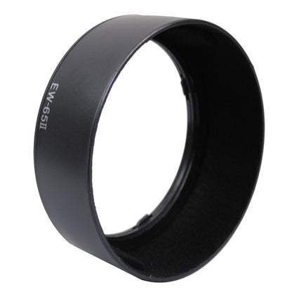 EW-65II Lens Hood for Canon 5D3 5D2 7D 6D 70D 60D 50D 700D 650D with 28mm 35mm