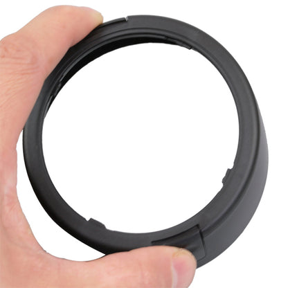 EW-65II Lens Hood for Canon 5D3 5D2 7D 6D 70D 60D 50D 700D 650D with 28mm 35mm