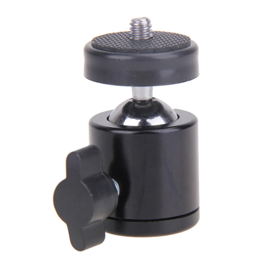 Mini Ball Head for Camera Tripod 360 degree Swivel DSLR Camera