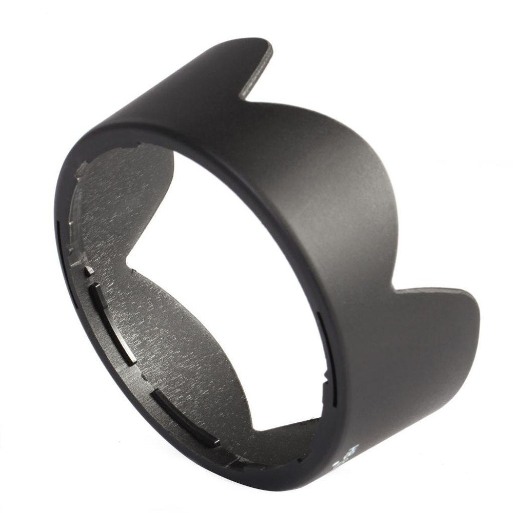 SIOTI HB-32 Lens Hood for Nikon 18-135mm f/3.5-5.6G IF-ED, 18-105mm f/3.5-5.6G ED VR, 18-70mm f/3.5-4.5G IF-ED Nikkor DX Lenses