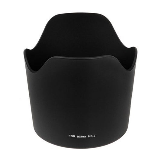 SIOTI HB-7II Petal Crown Bayonet Lens Hood for Nikon AF Zoom-NIKKOR 80-200MM F/2.8D ED Lens