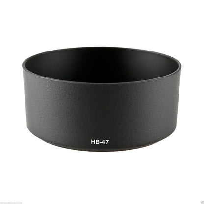 SIOTI Lens Hood HB-47 for Nikon Auto Focus-S 50mm f/1.4G Lens