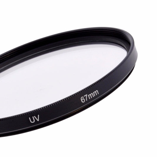 SIOTI High Quality UV (Ultra Violet) Protection Len Filter for Canon for Nikon for Sony for Fujifilm Camera Lens