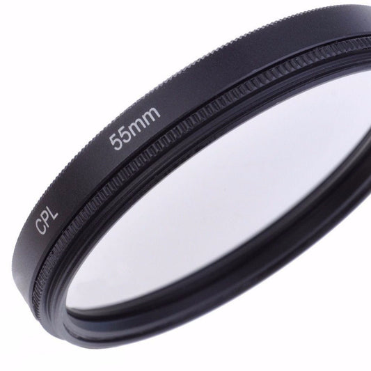 SIOTI High-quality CPL Circular Polarizer Filter Polarizing for Nikon for Canon for Sony for Pentax Camera Lens