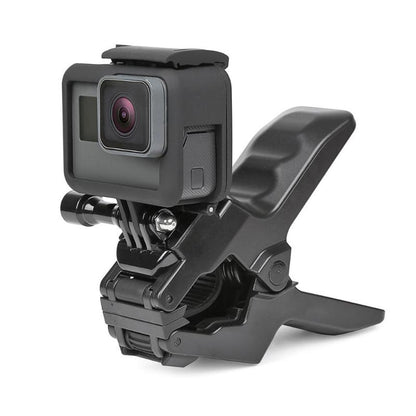 Jaws Flexible Clamp Mount for GoPro
