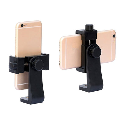 Multifunction Universal 360 Rotating Mini Mobile Phones Camera Tripod Stand Clip Bracket Holder Mount Adapter
