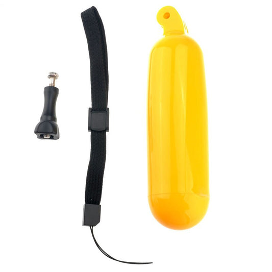 Floating Hand Grip Floaty Handheld Monopod for Action Camera