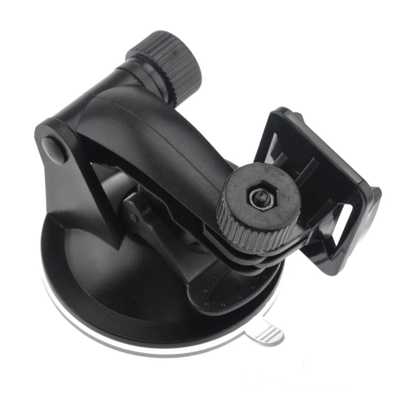 Windshield Suction Cup Car Mount Action Camera Bracket For GoPro
