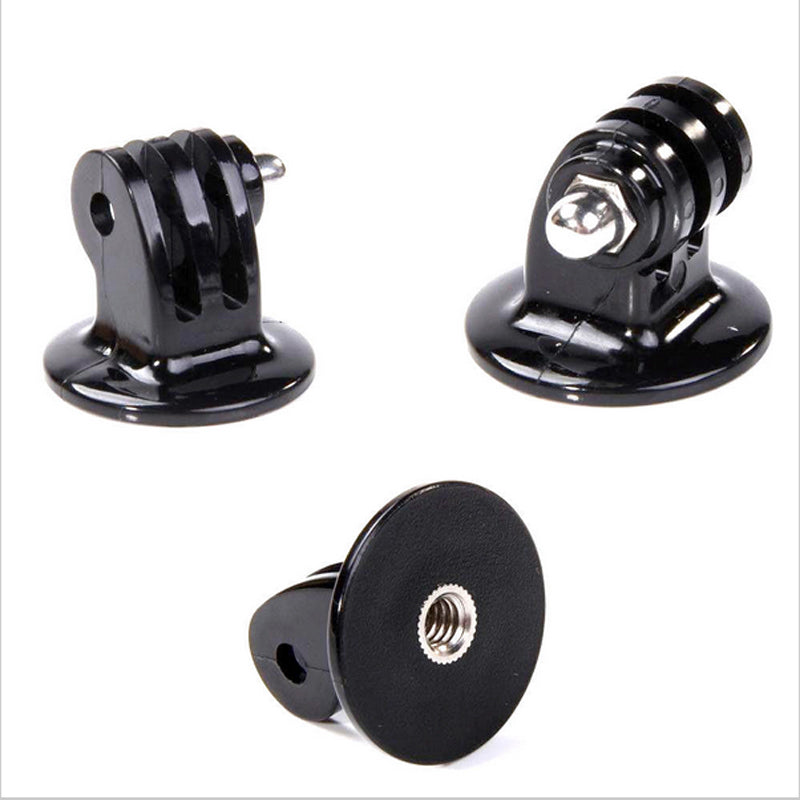 1/4 Tripods Mount Adapter for Action Camera