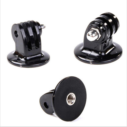 1/4 Tripods Mount Adapter for Action Camera