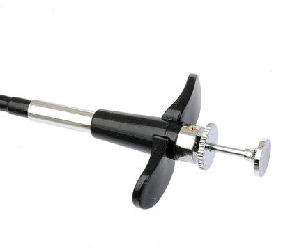 Locking Mechanical Shutter Cable Release for Macro Photography/Long Time Exposures for Fuji Camera