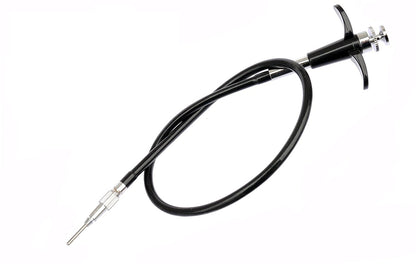 Locking Mechanical Shutter Cable Release for Macro Photography/Long Time Exposures for Fuji Camera