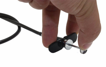 Locking Mechanical Shutter Cable Release for Macro Photography/Long Time Exposures for Fuji Camera