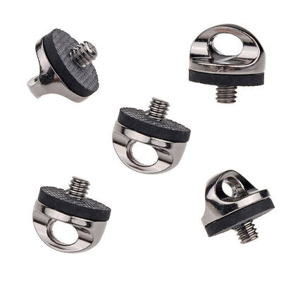 Neck Strap Screw Holder Stainless Metal Screw