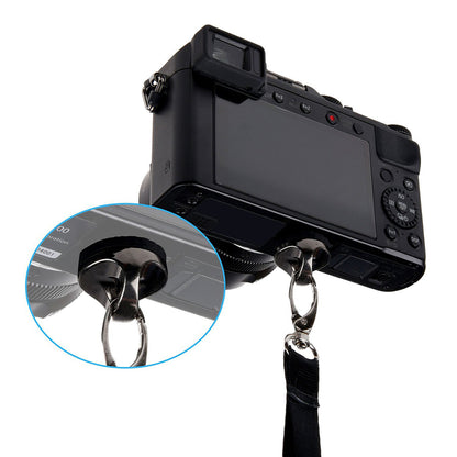 Neck Strap Screw Holder Stainless Metal Screw