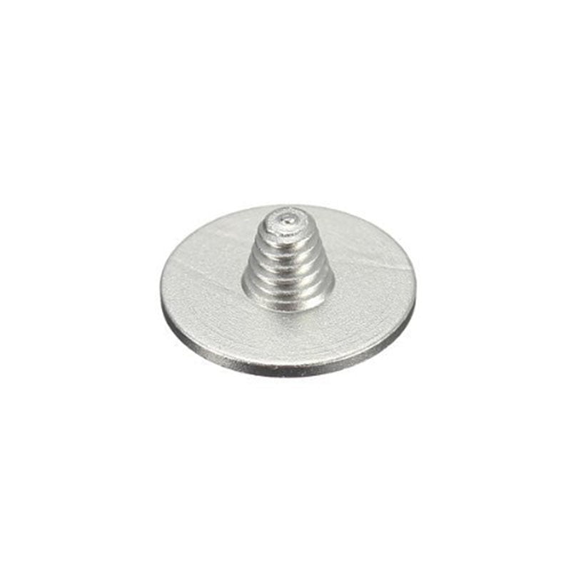 Convex Metal soft release button For Camera