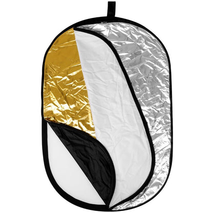 5 in 1 Portable Photography Lighting Reflector