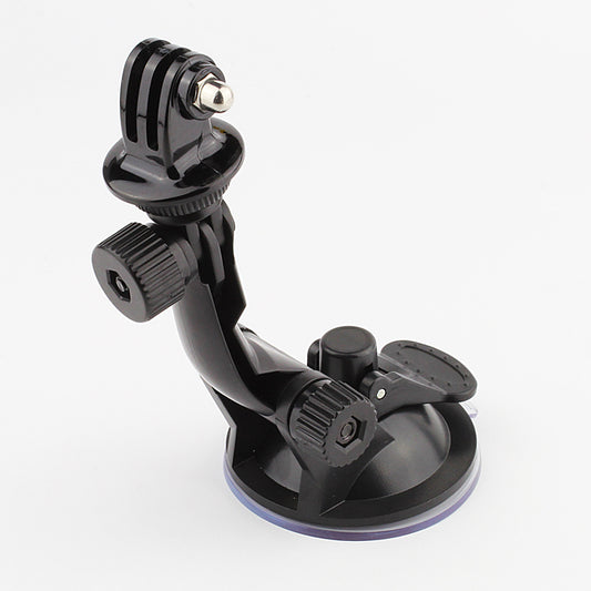 Suction Cup Mount Window Glass Sucker with Tripod Mount Adapter